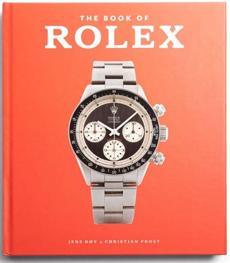 the book of rolex